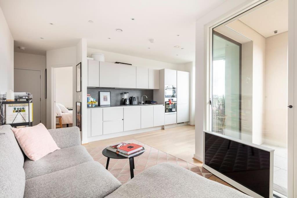 Apartamento Cozy Flat In Hip East Londres Exterior foto