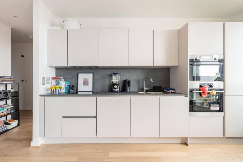 Apartamento Cozy Flat In Hip East Londres Exterior foto