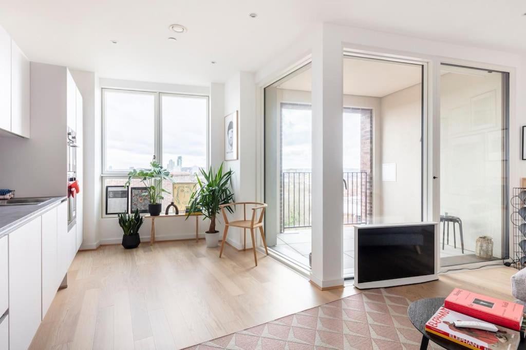 Apartamento Cozy Flat In Hip East Londres Exterior foto