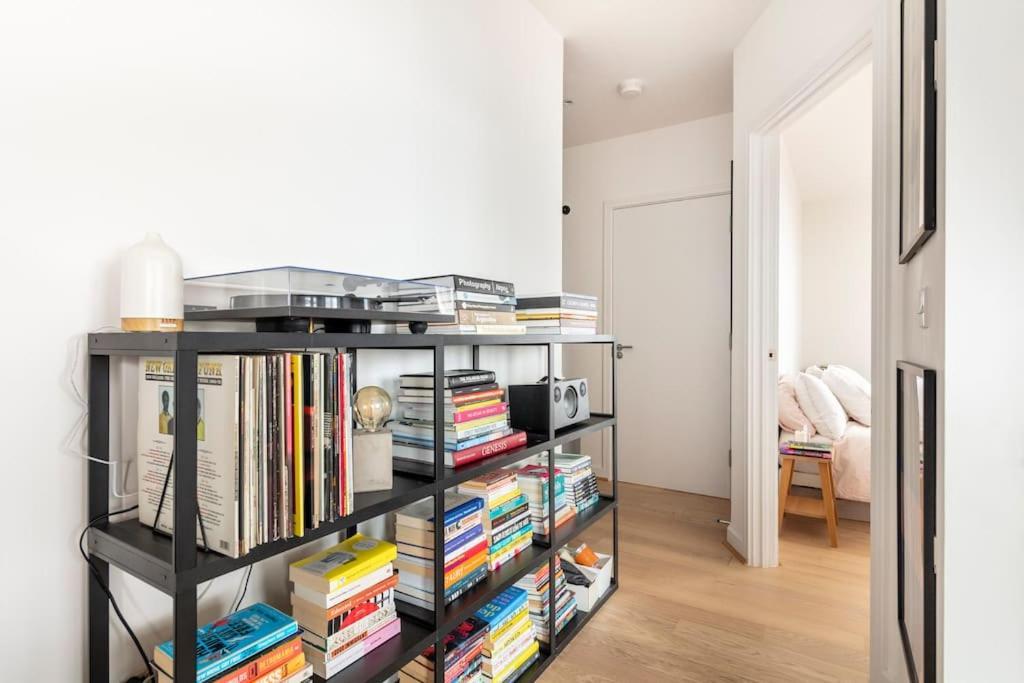 Apartamento Cozy Flat In Hip East Londres Exterior foto