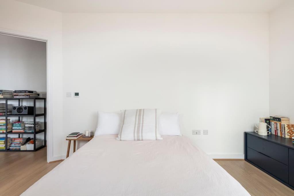 Apartamento Cozy Flat In Hip East Londres Exterior foto