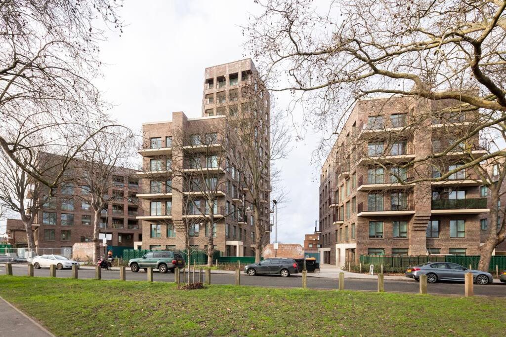 Apartamento Cozy Flat In Hip East Londres Exterior foto