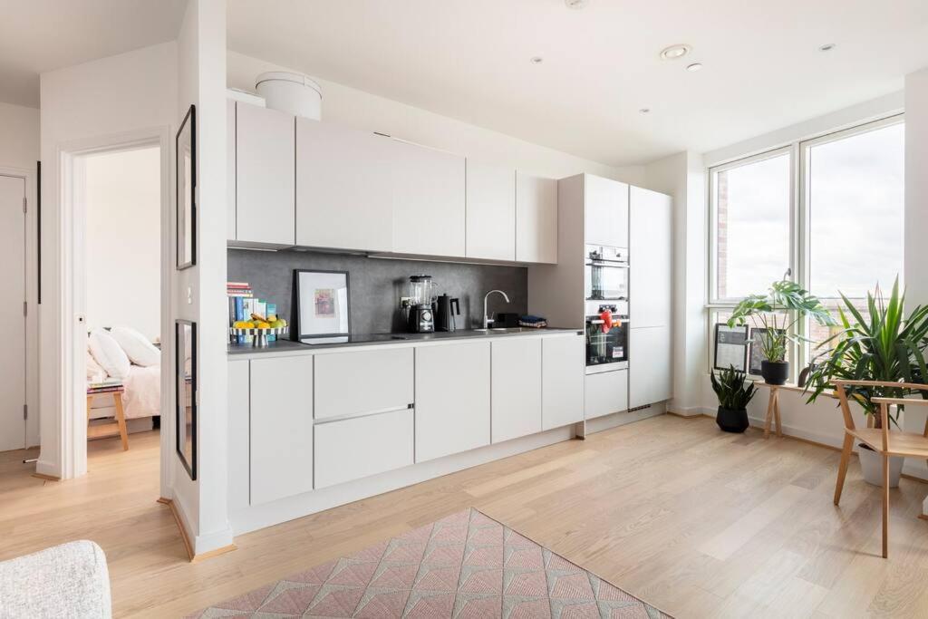 Apartamento Cozy Flat In Hip East Londres Exterior foto